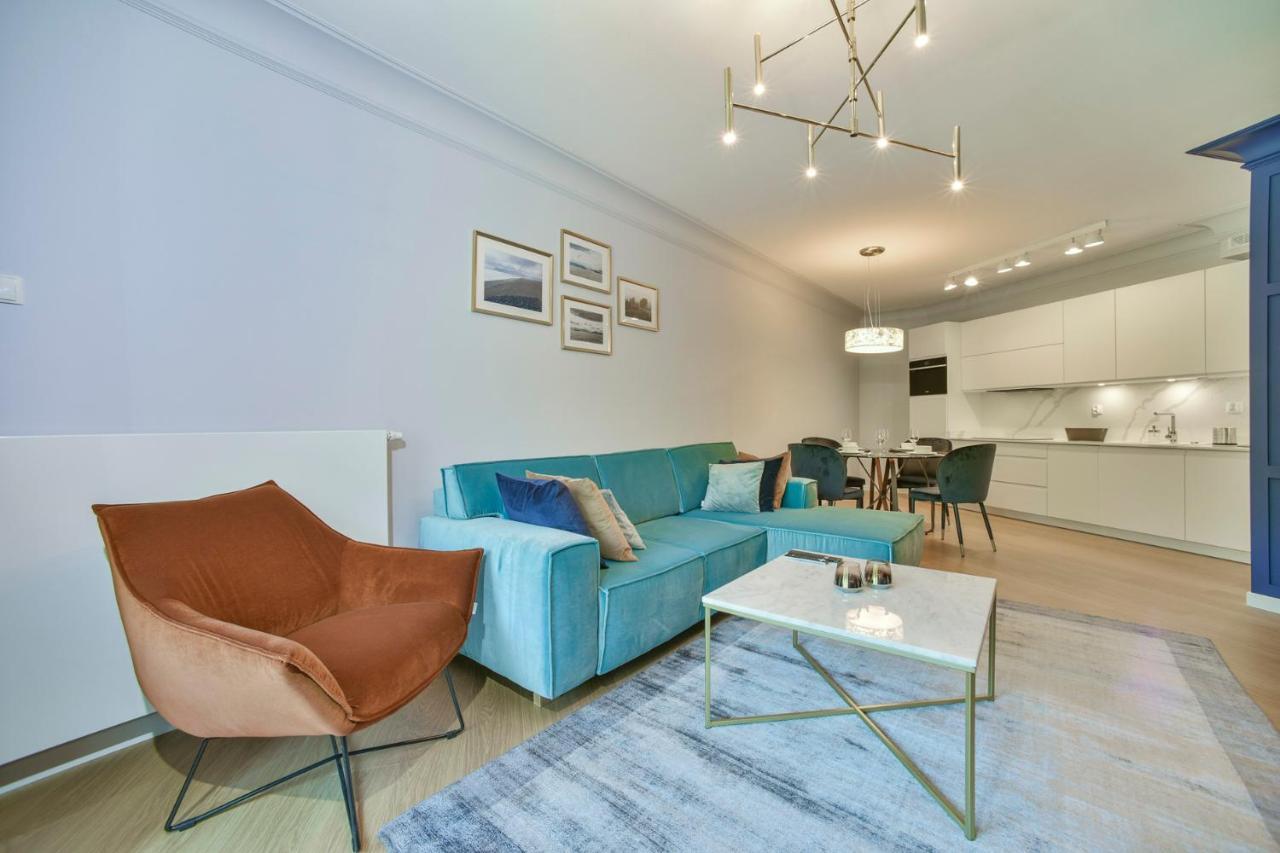 Apartamenty Navigator- Nadmorskie Tarasy Port Kolobrzeg Exterior photo