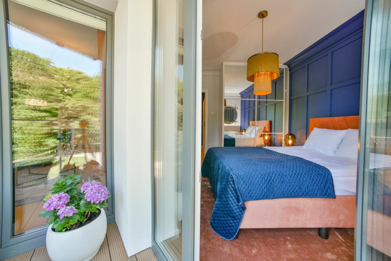 Apartamenty Navigator- Nadmorskie Tarasy Port Kolobrzeg Exterior photo