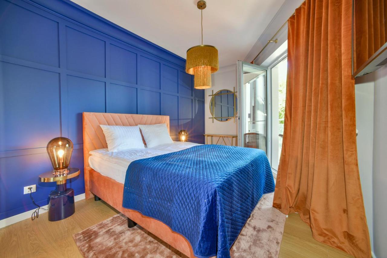 Apartamenty Navigator- Nadmorskie Tarasy Port Kolobrzeg Exterior photo