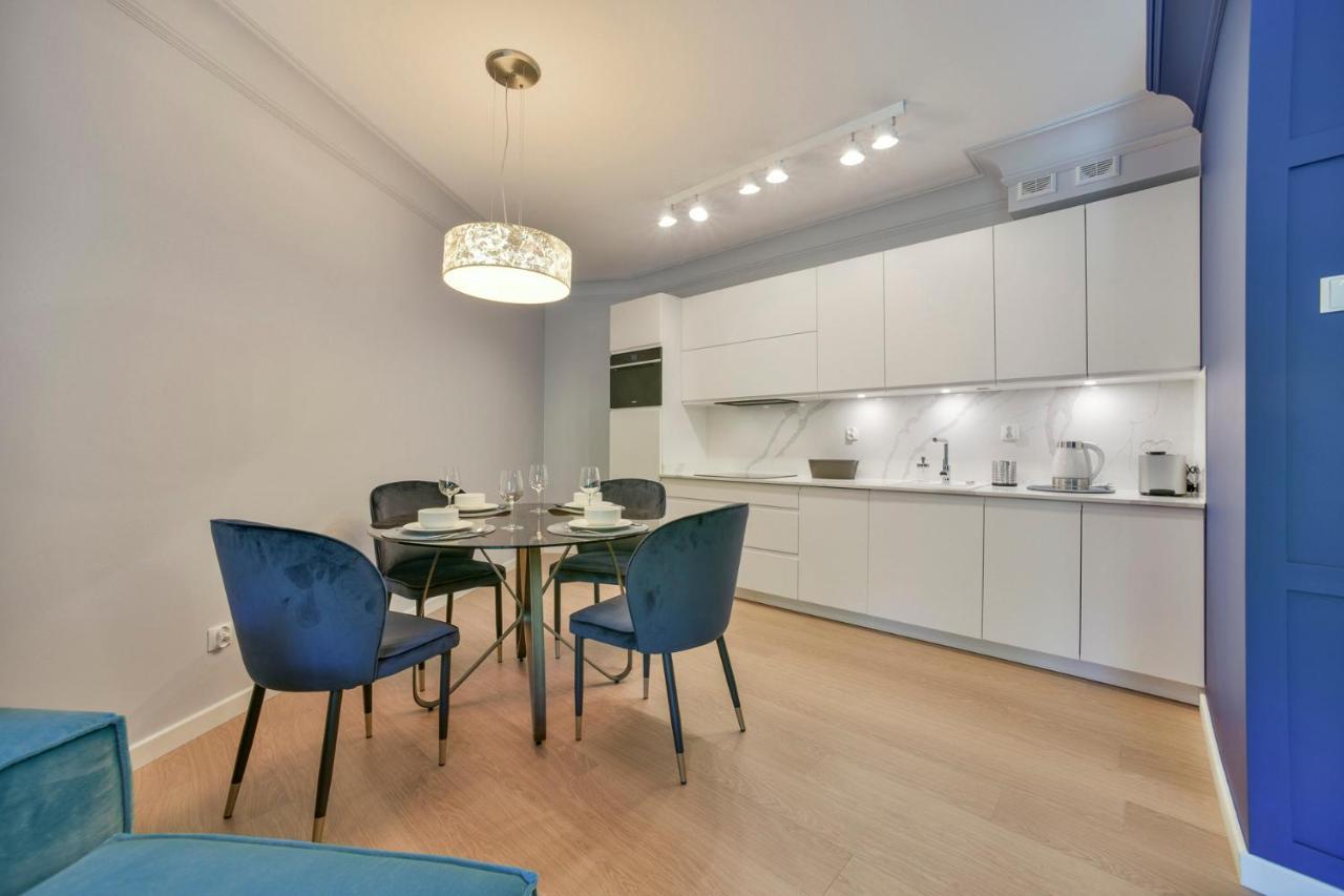 Apartamenty Navigator- Nadmorskie Tarasy Port Kolobrzeg Exterior photo