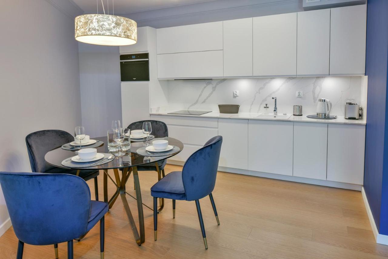 Apartamenty Navigator- Nadmorskie Tarasy Port Kolobrzeg Exterior photo