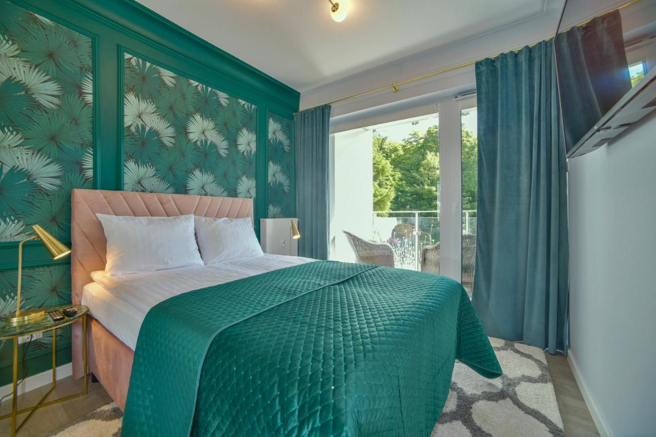 Apartamenty Navigator- Nadmorskie Tarasy Port Kolobrzeg Exterior photo